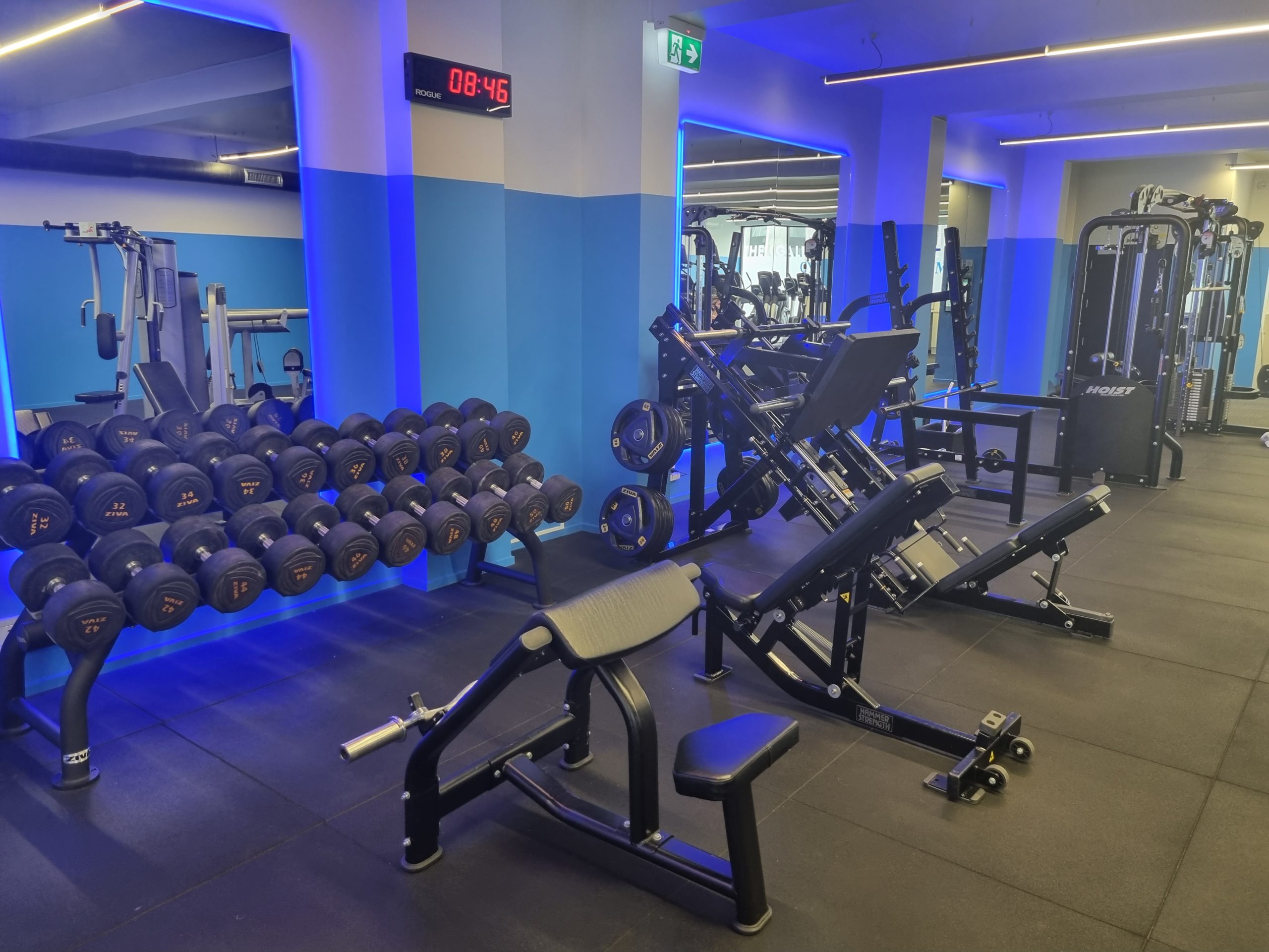Empowerment Through Fitness: Baddies Gallery Gym