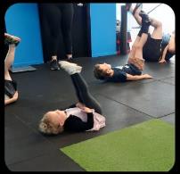 kids gym classes in Christchurch