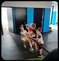 best gym for kids in Christchurch