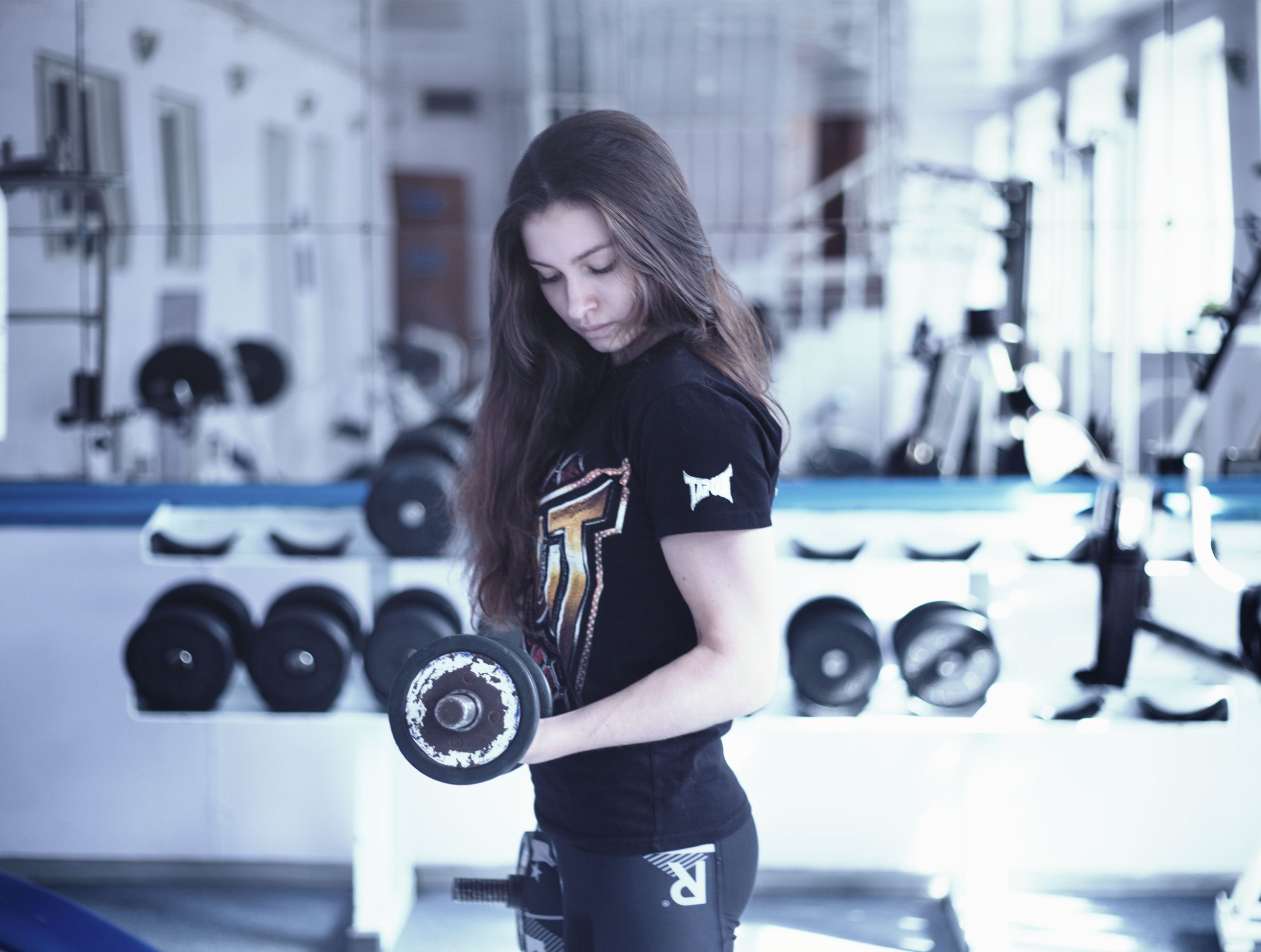 bodybuilding gyms for females