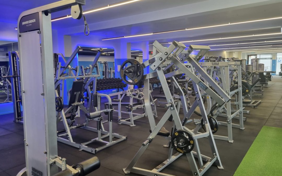 Bodybuilding Coach
