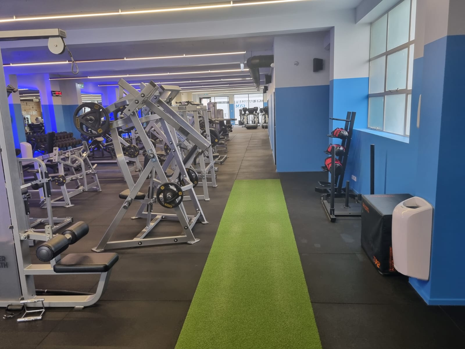 the best gym in Christchurch with 24/7 access