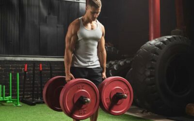 Unleash your strength with Farmers Walk Bars