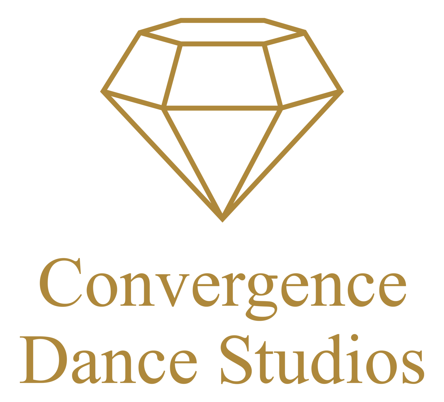 Convergence dance studios