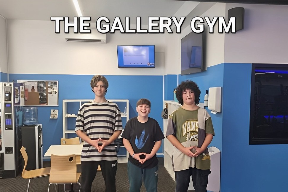 best gym for teens in Christchurch