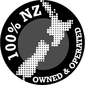 NZ owned and operated