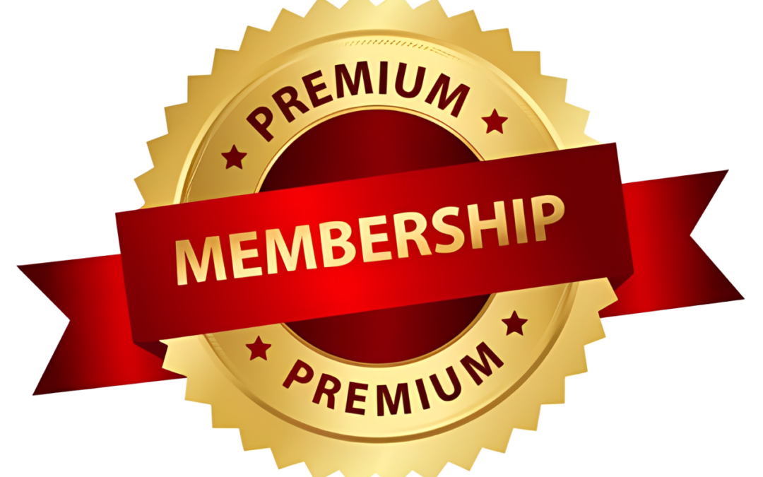 premium gym membership