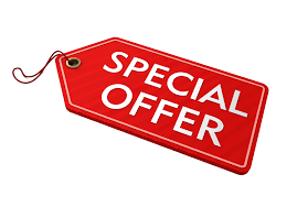 gym special offers