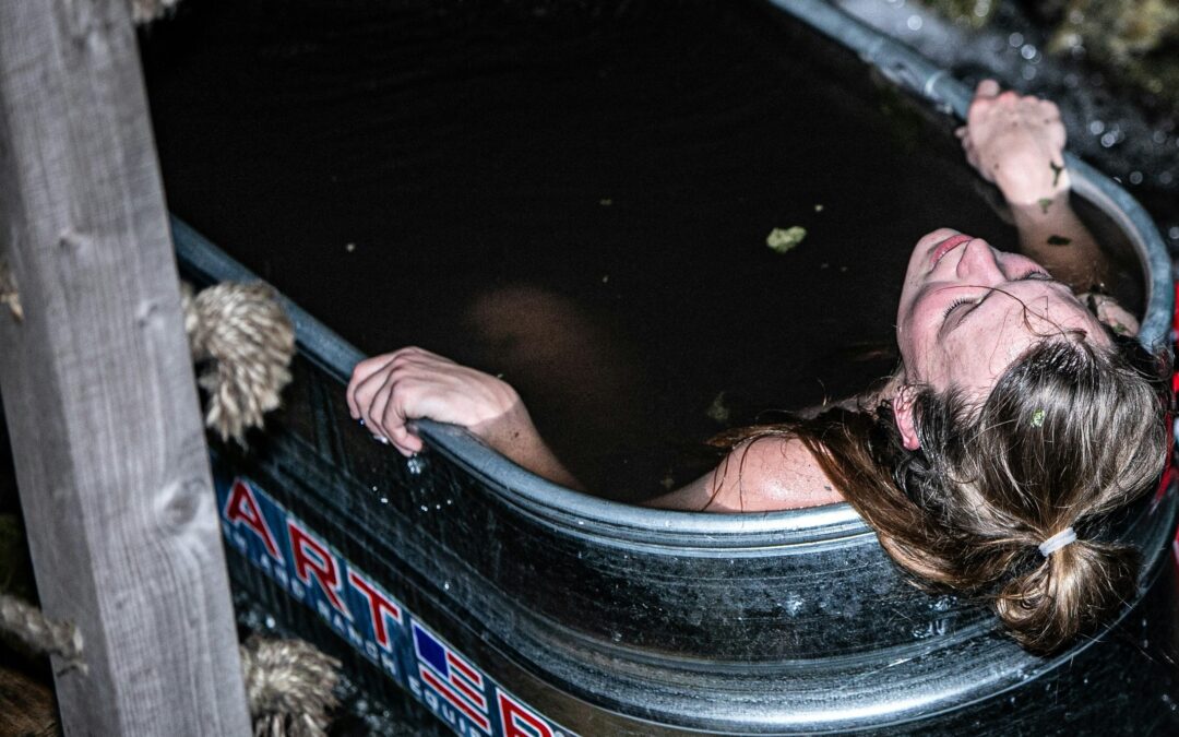 Christchurch Cold Plunge